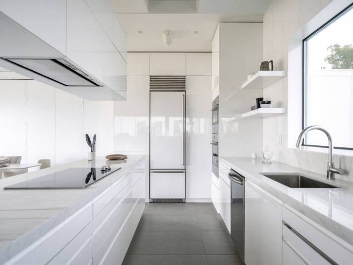 Minimalist home storage solutions