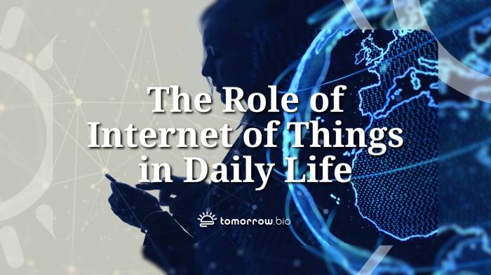 Iot things internet life impact graph project everyday understanding its world medium trends affect retail industry part will readwrite source