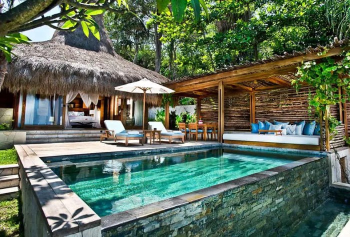 World eco luxury nihiwatu resort resorts hotels lodges indonesia around pool beautiful natural