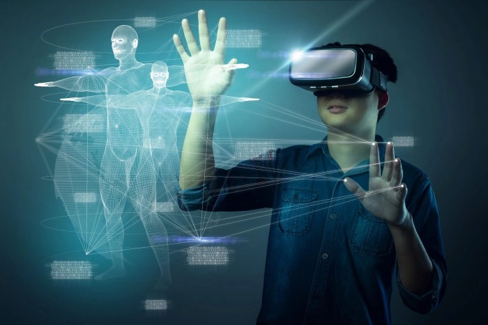 Reality virtual augmented application 5g vr healthcare