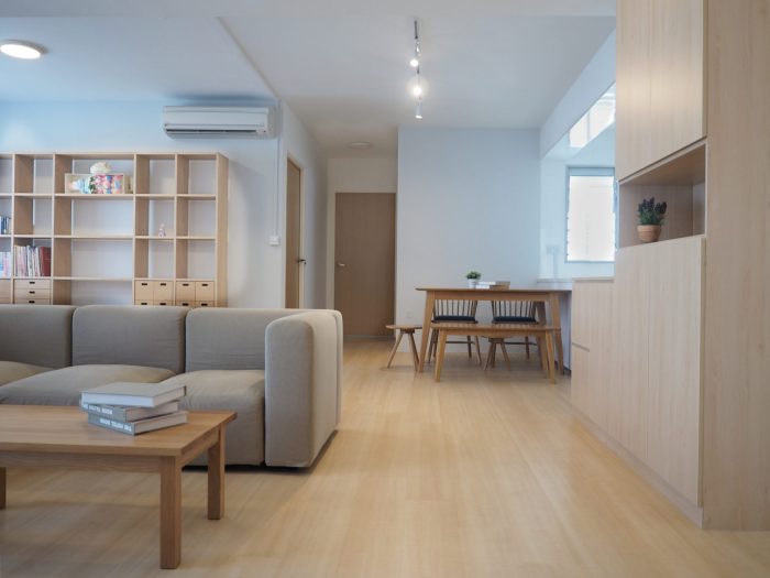 Minimalist japanese house living tour room style ying simplistic interior decor fuss sg robin singapore asian article