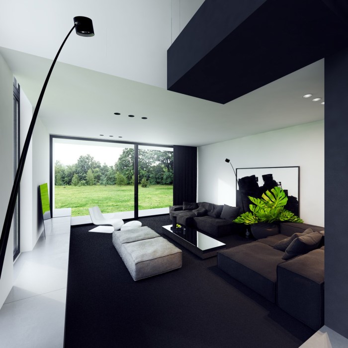 Interior minimalism