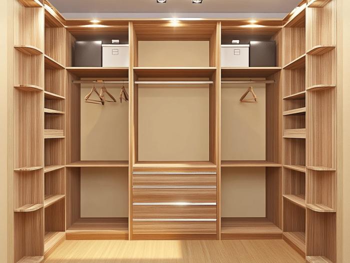 Minimalist home storage solutions