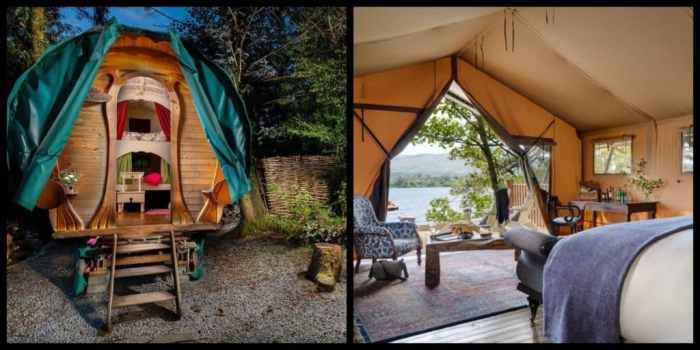 Glamping youll irelandbeforeyoudie