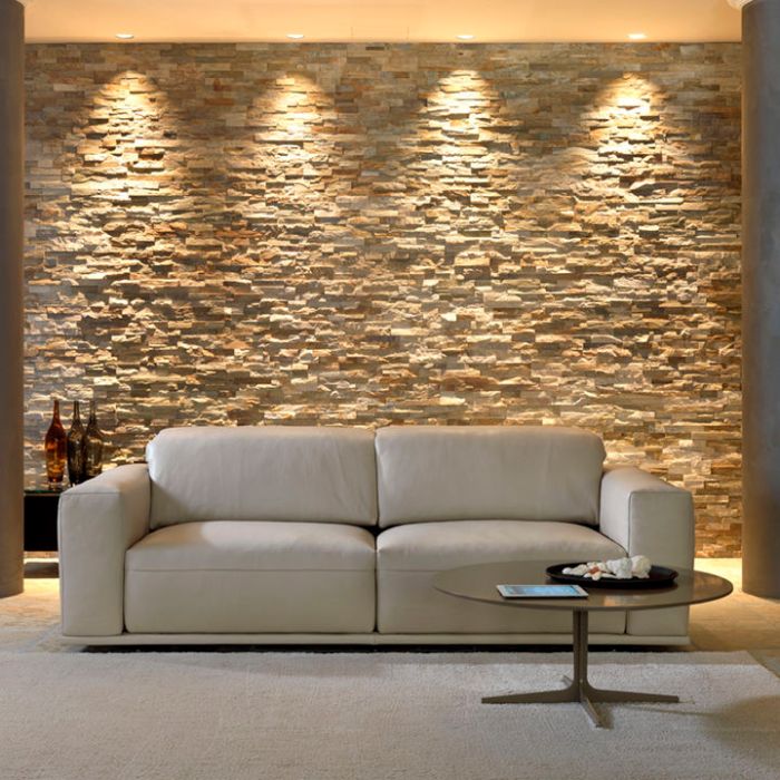 Natural stone luxury home decor