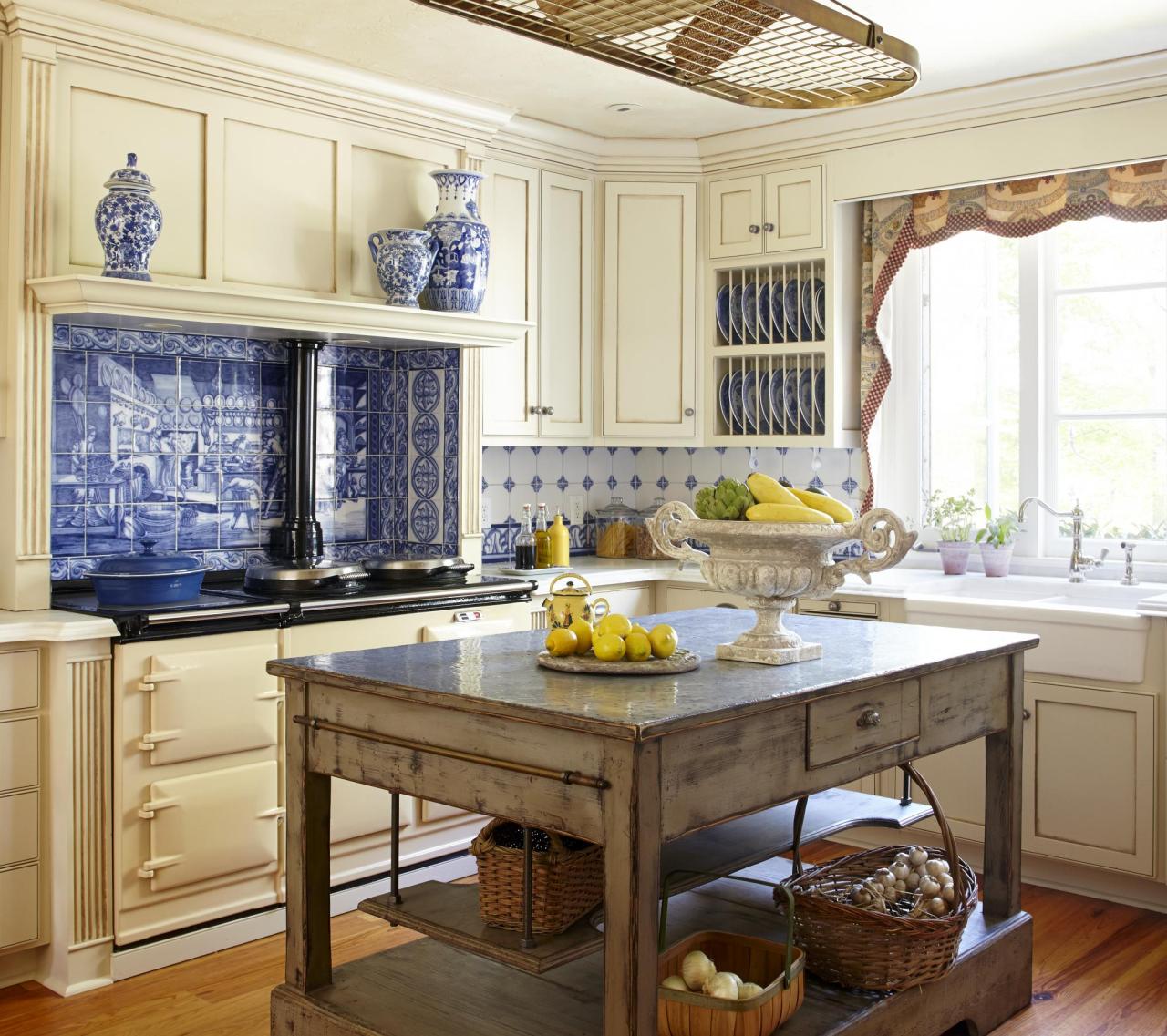 Kitchen ideas decorating french country kitchens traditional design designs remodel style furniture blue english rustic modern article