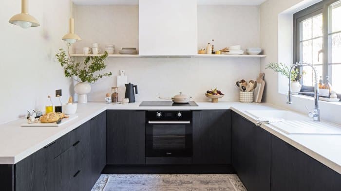 Kitchen scandinavian minimalist brighten designs will day fox family