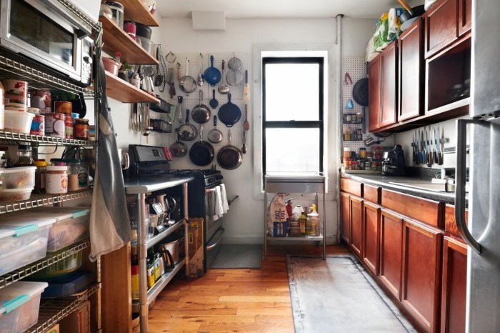 Clean kitchen organization tips