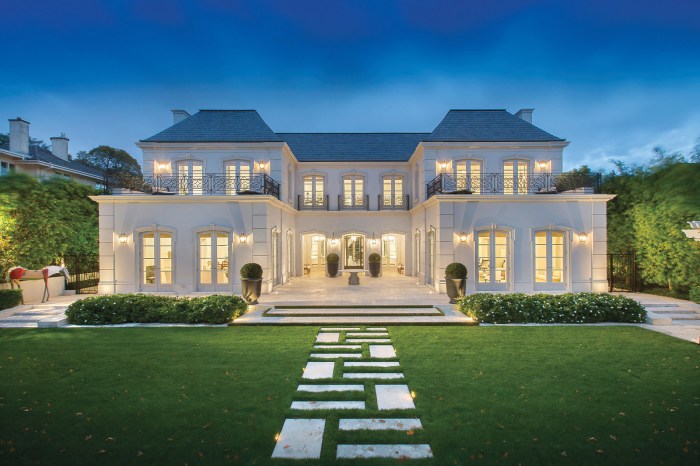 Mansion luxury melbourne french architecture design classical palatial classic australia residence provincial landscape idesignarch architectural adherence strict proportions exquisite inspired