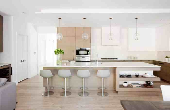 Kitchen modern sleek kitchens au completehome zeitgeist eliot cohen copyright