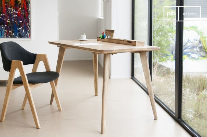 Scandinavian furniture